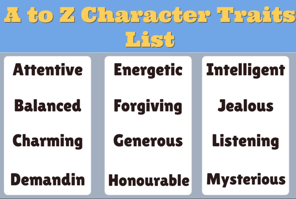 character-traits-that-start-with-each-letter-469-best-traits-listed-w-is-for-website