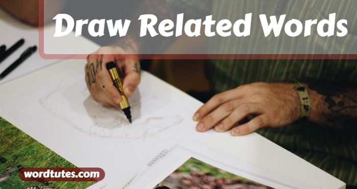 Draw Related Words