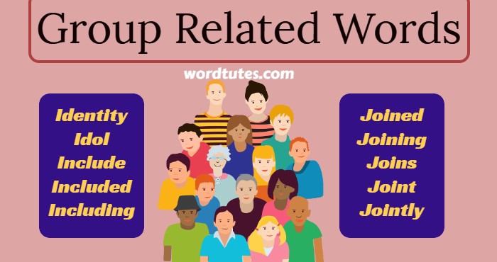 Group Related Words