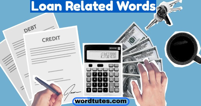 Loan Related Words