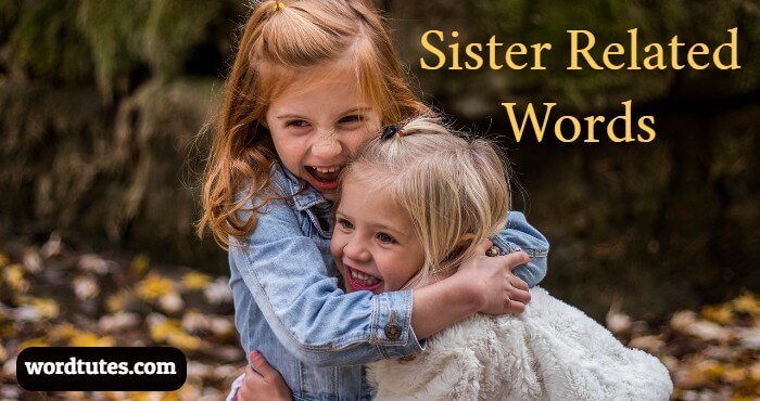 Sister Related Words