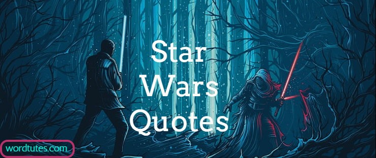 Star Wars Quotes