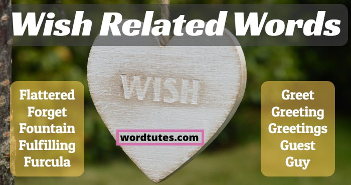 Wish Related Words